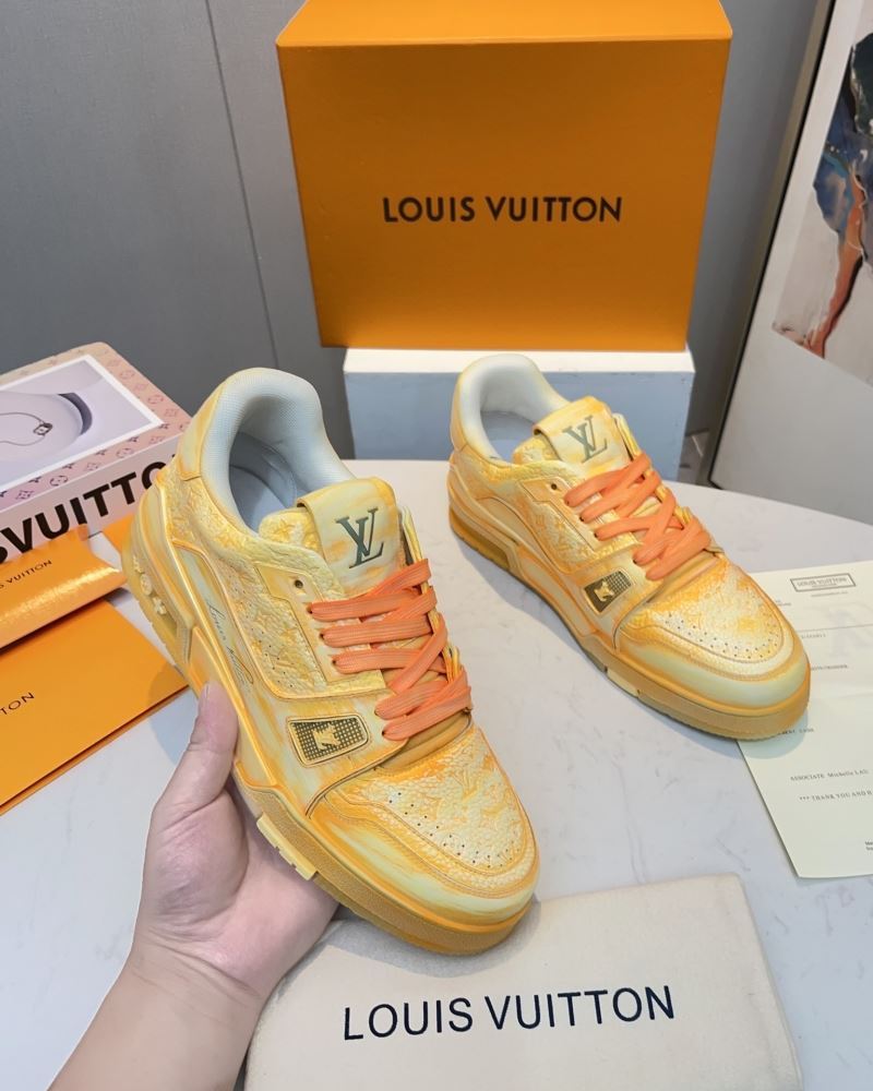 Louis Vuitton Trainer Sneaker